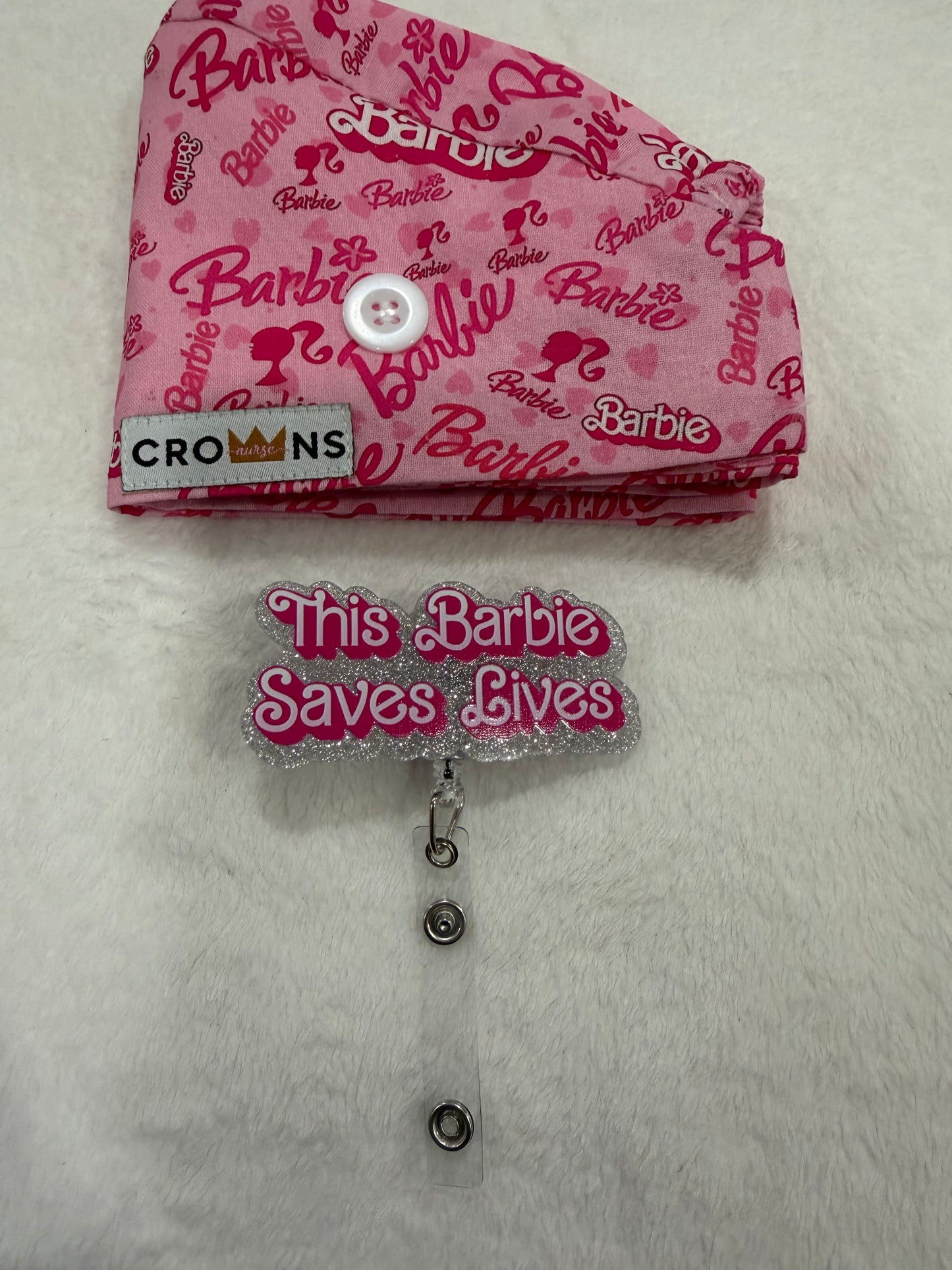 Barbie Saves Lives Crown Bundle