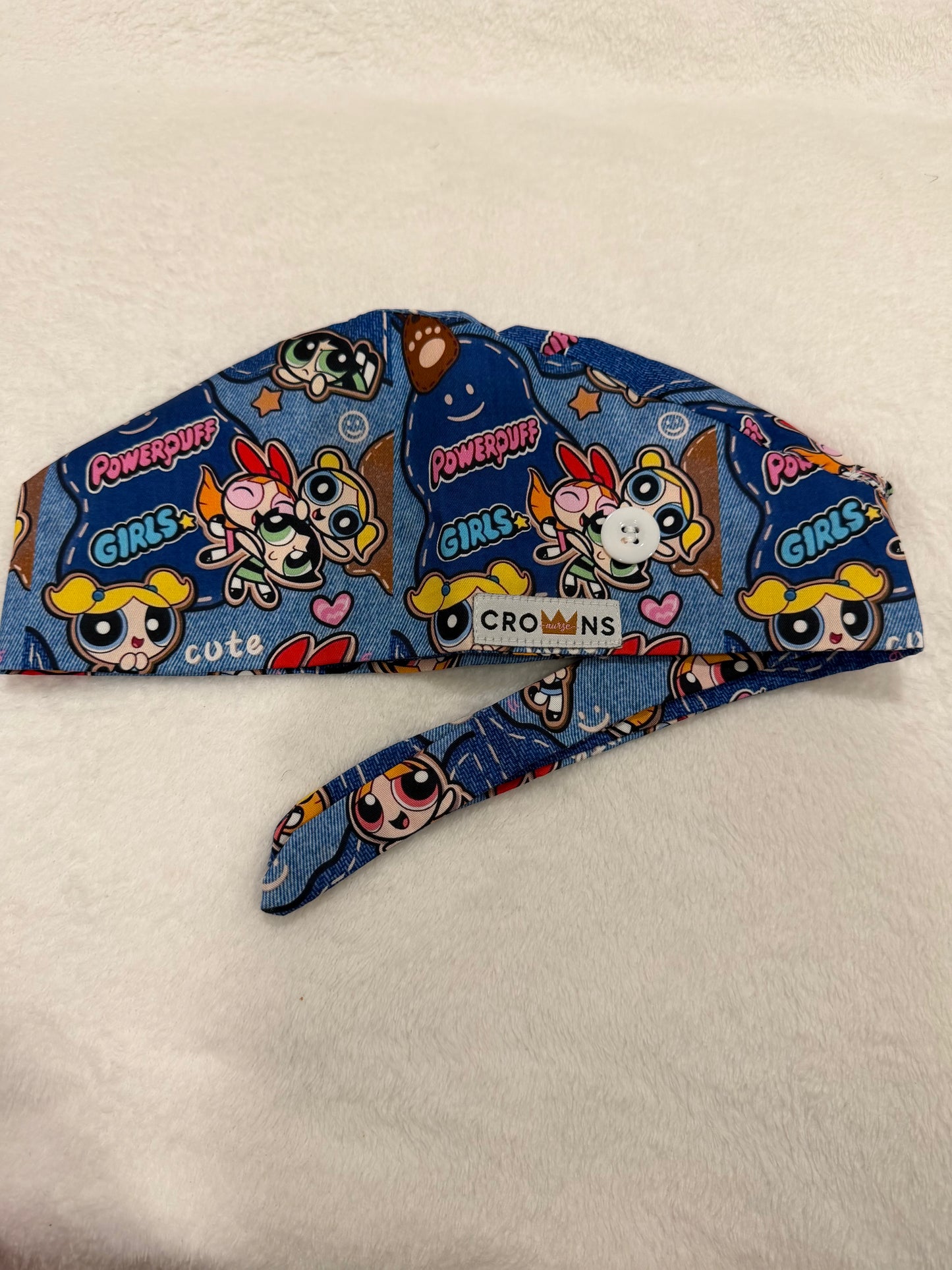 Powerpuff Pop Crown Bundle