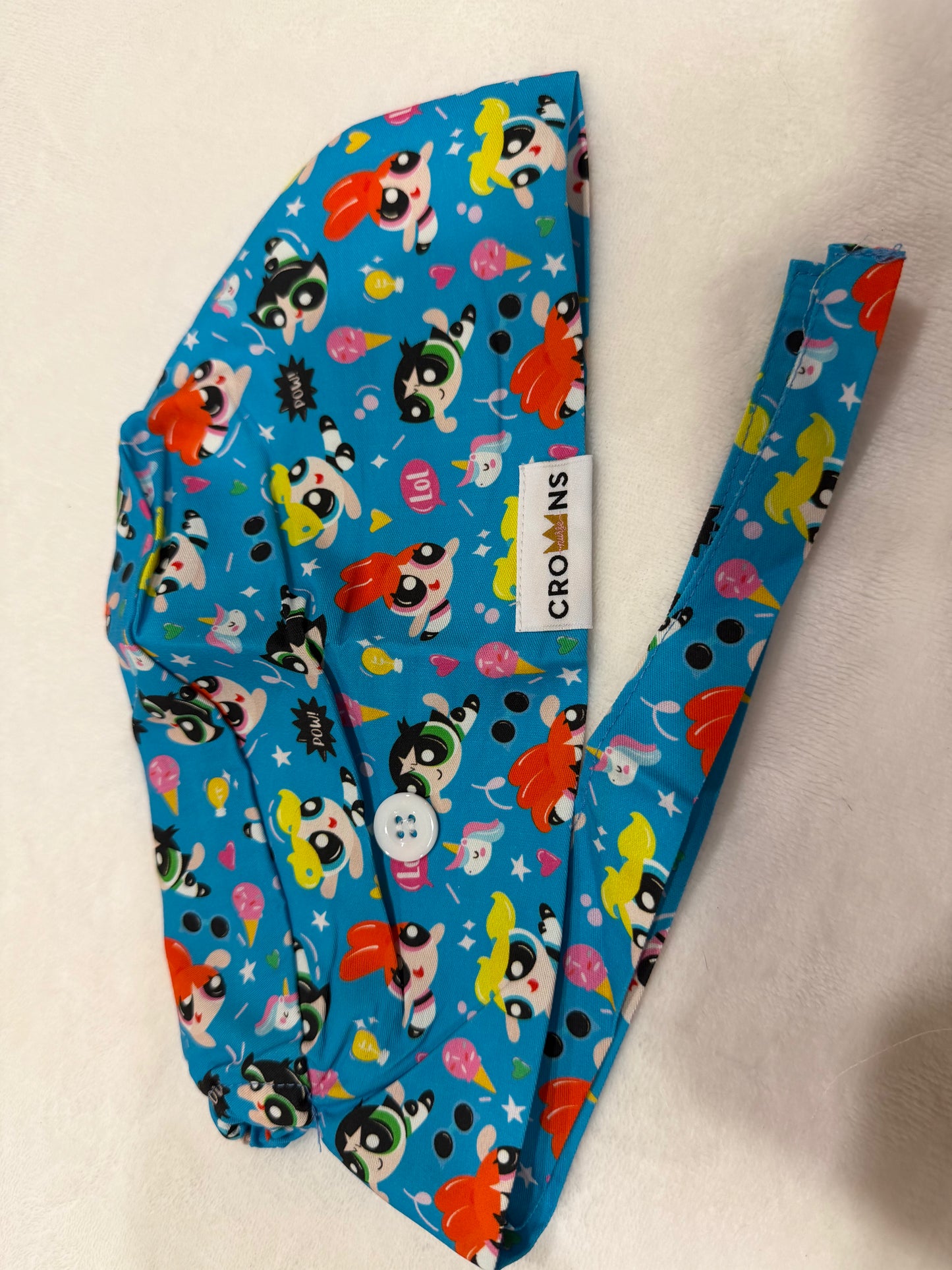Powerpuff Crown Bundle