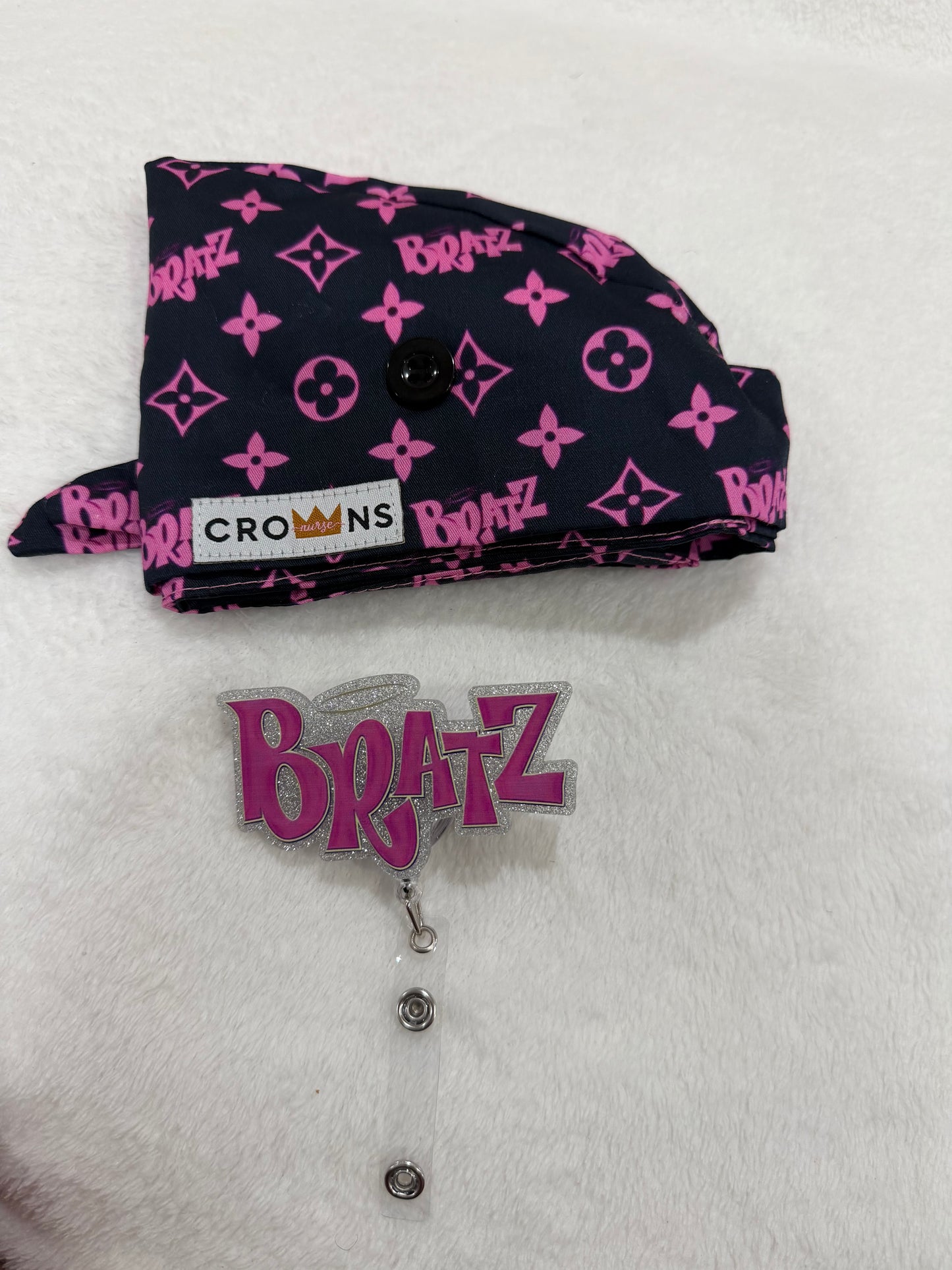 Bratz Crown Bundle
