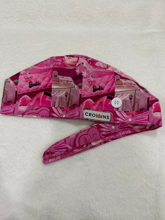 Barbie Nurse Crown Bundle
