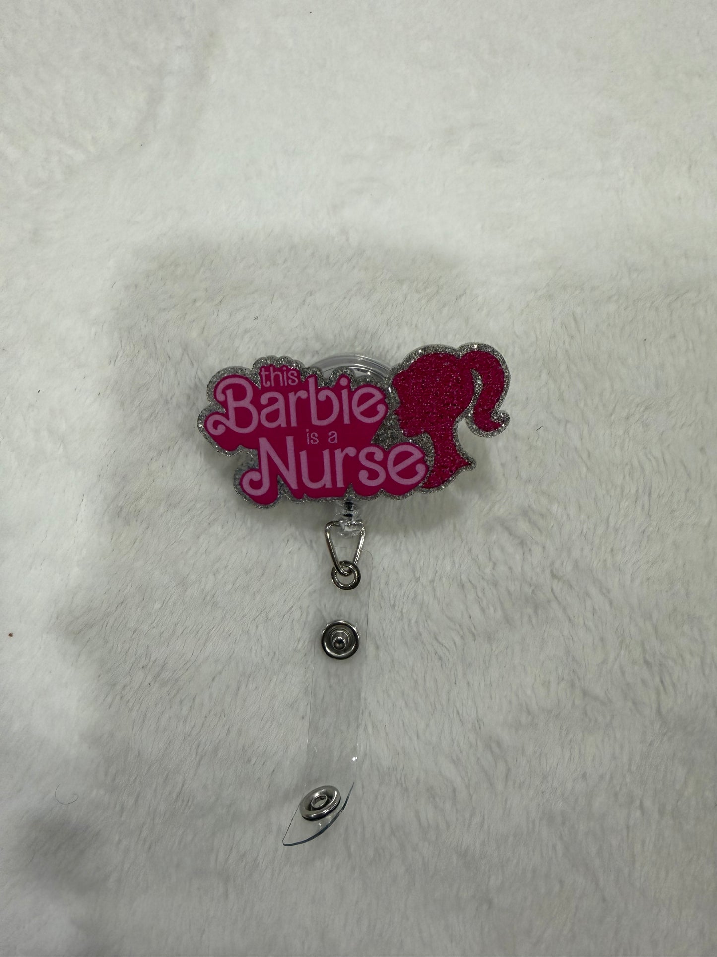 Barbie Nurse Crown Bundle