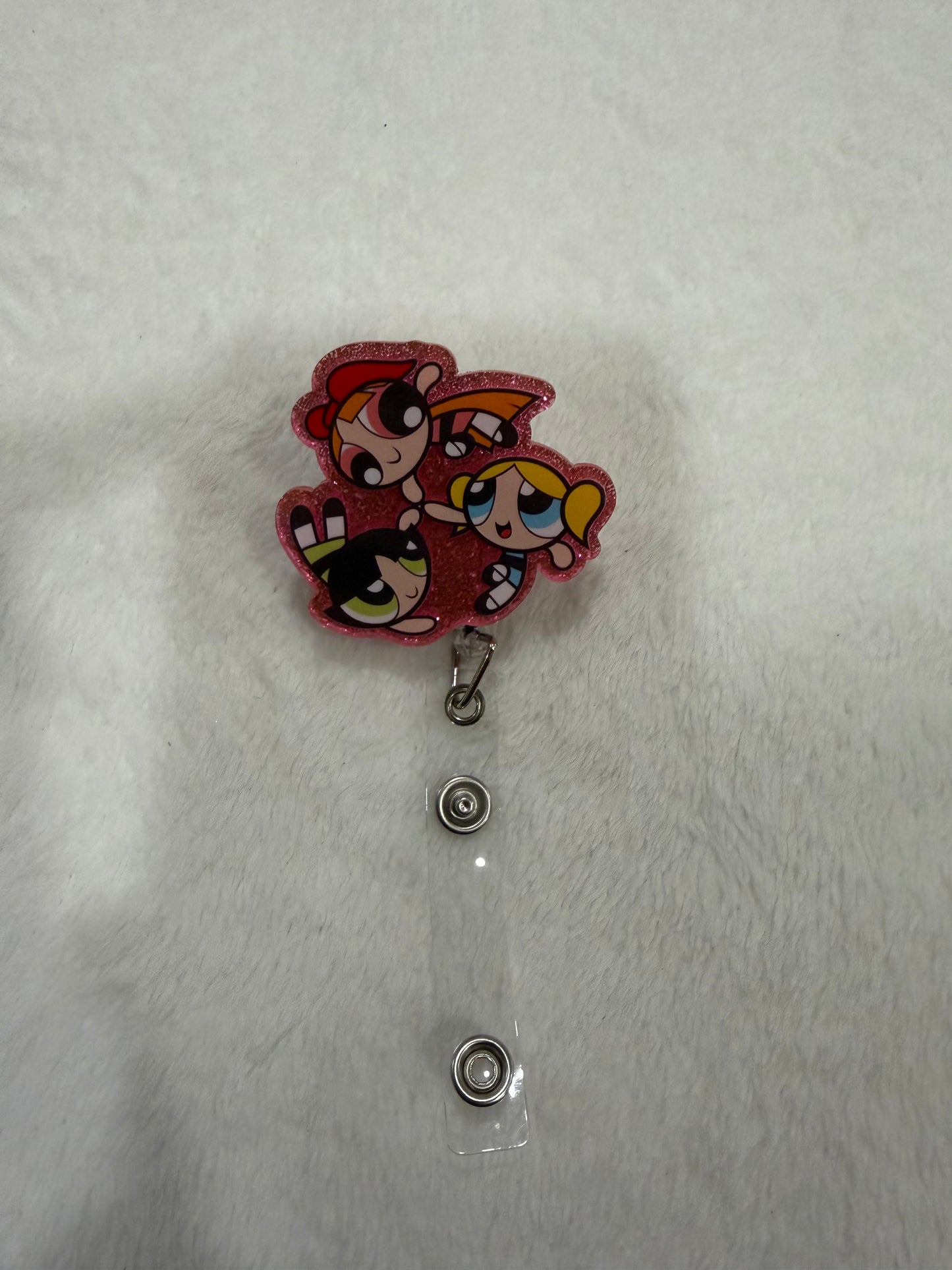 Powerpuff Pop Crown Bundle