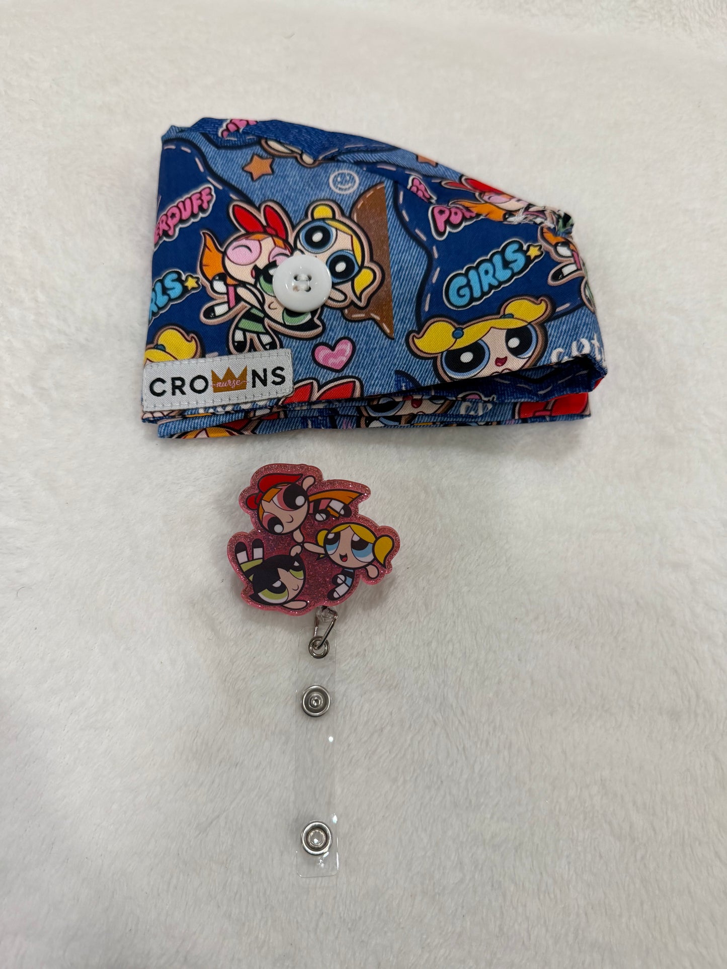 Powerpuff Pop Crown Bundle