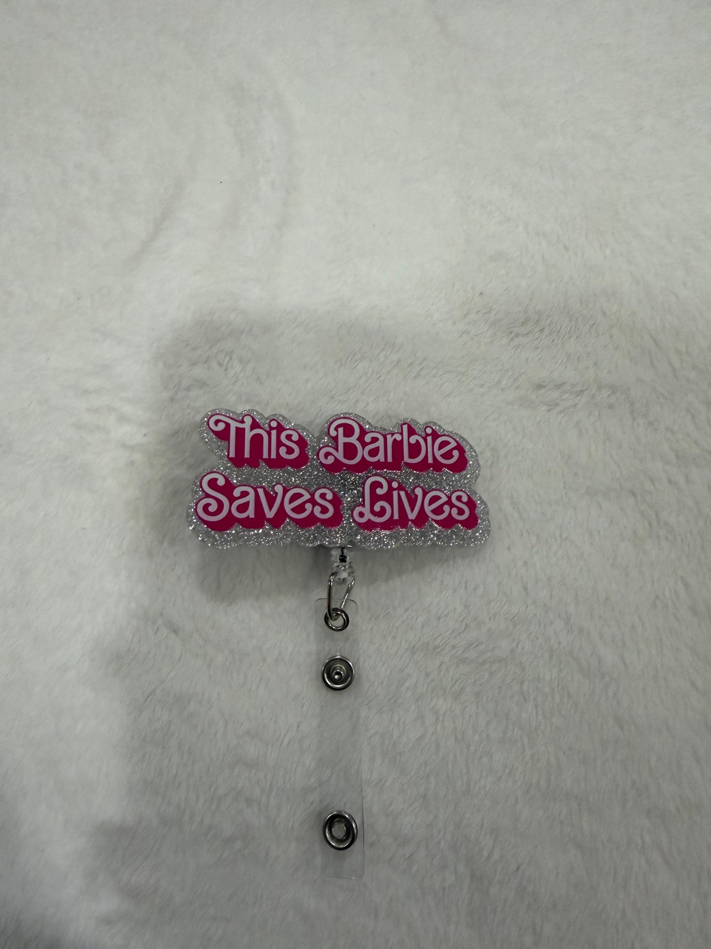 Barbie Saves Lives Crown Bundle