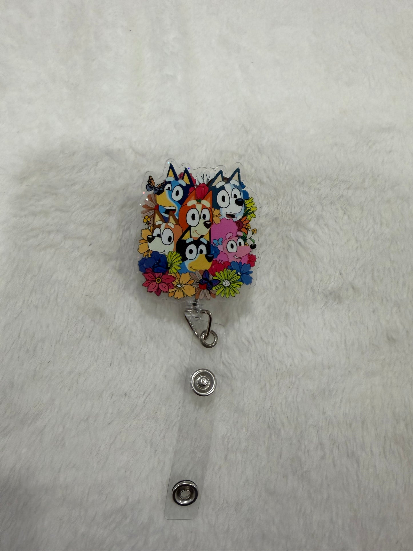 Bluey Bloom Crown Bundle