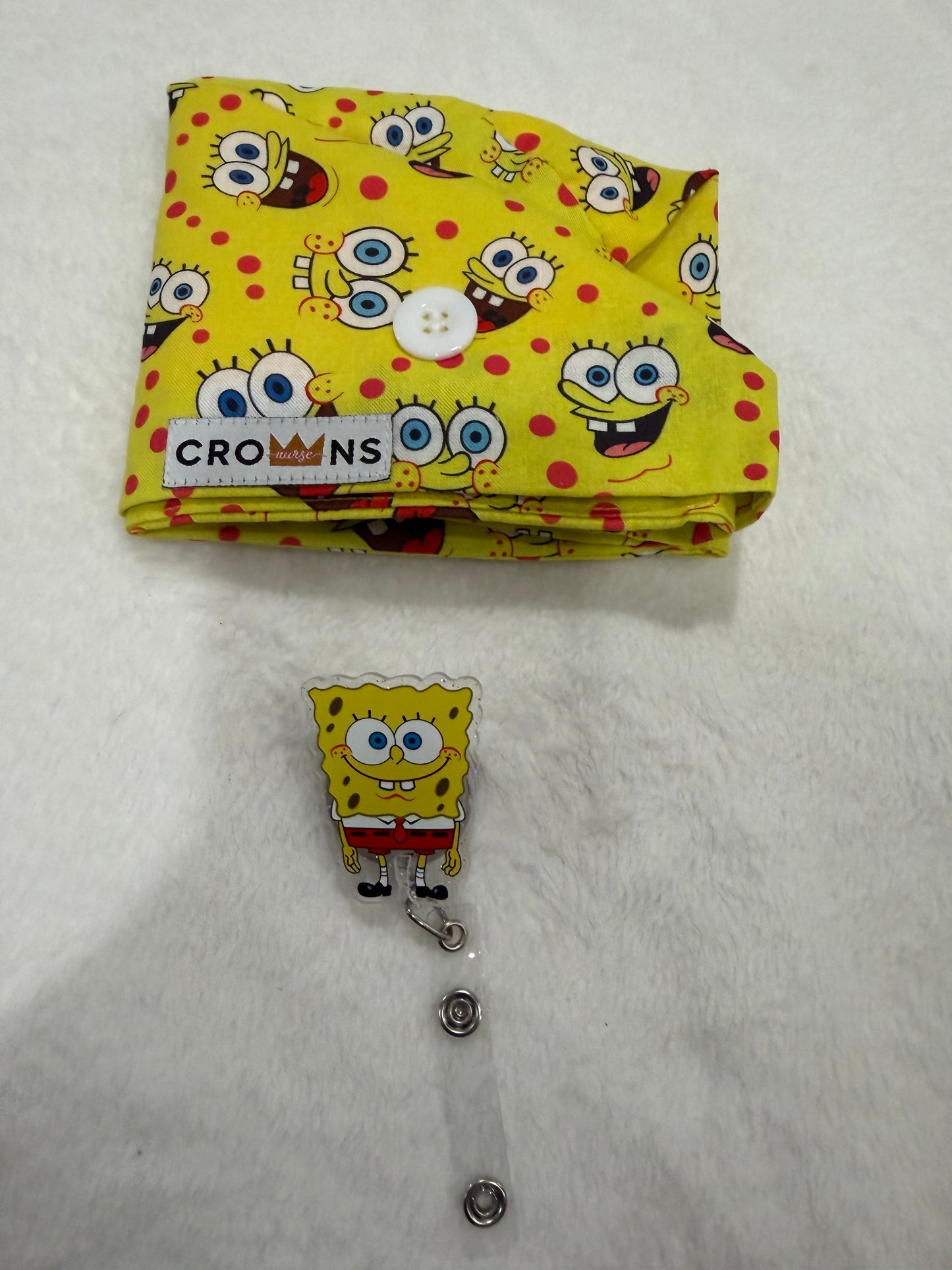 SpongeBob Crown Bundle