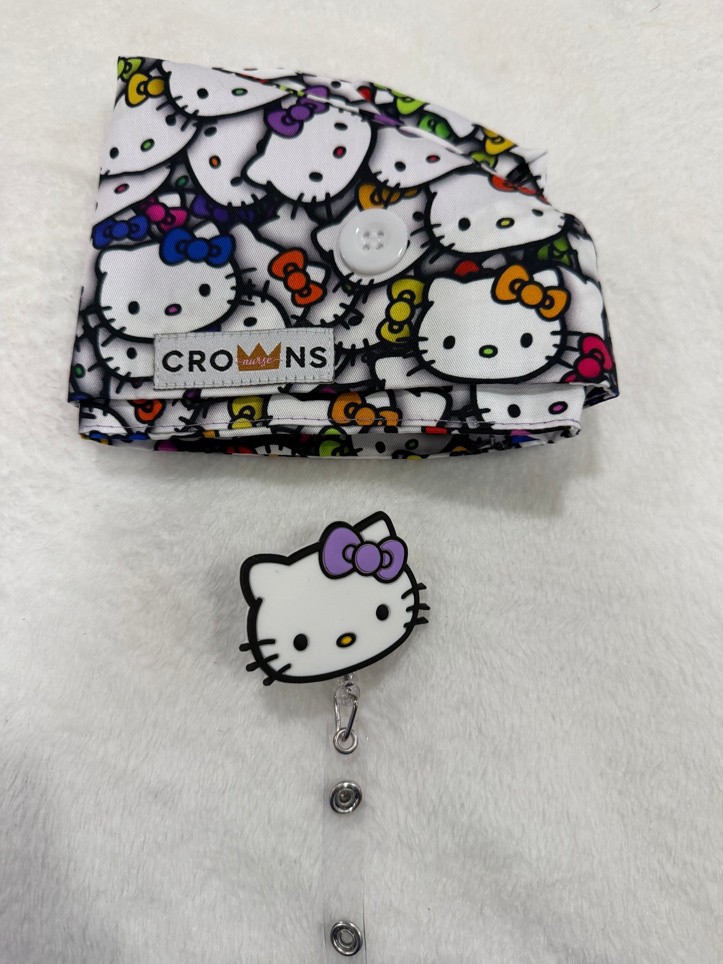 Hello Kitty Pop Crown Bundle
