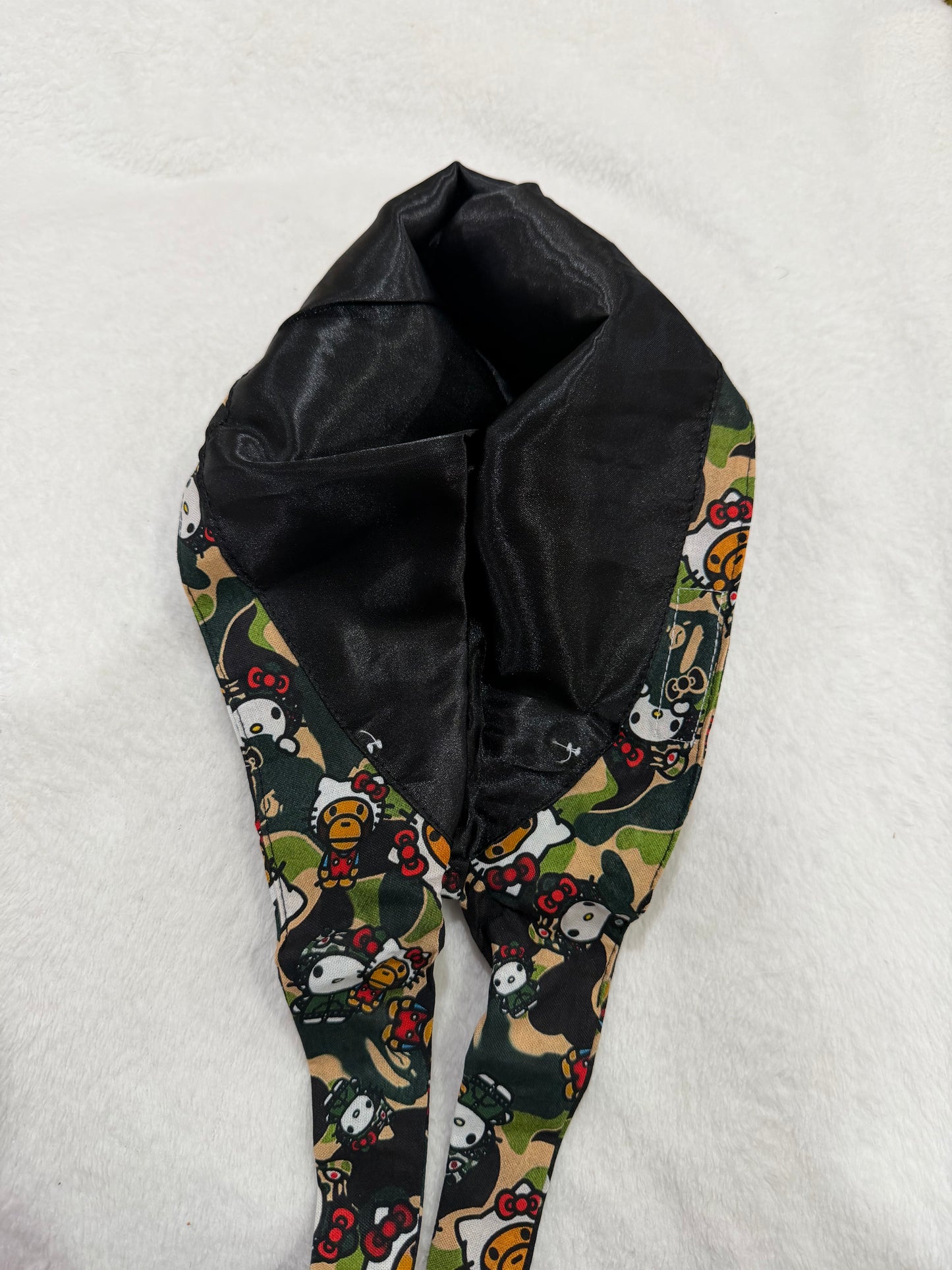 Camo Kitty Crown Bundle