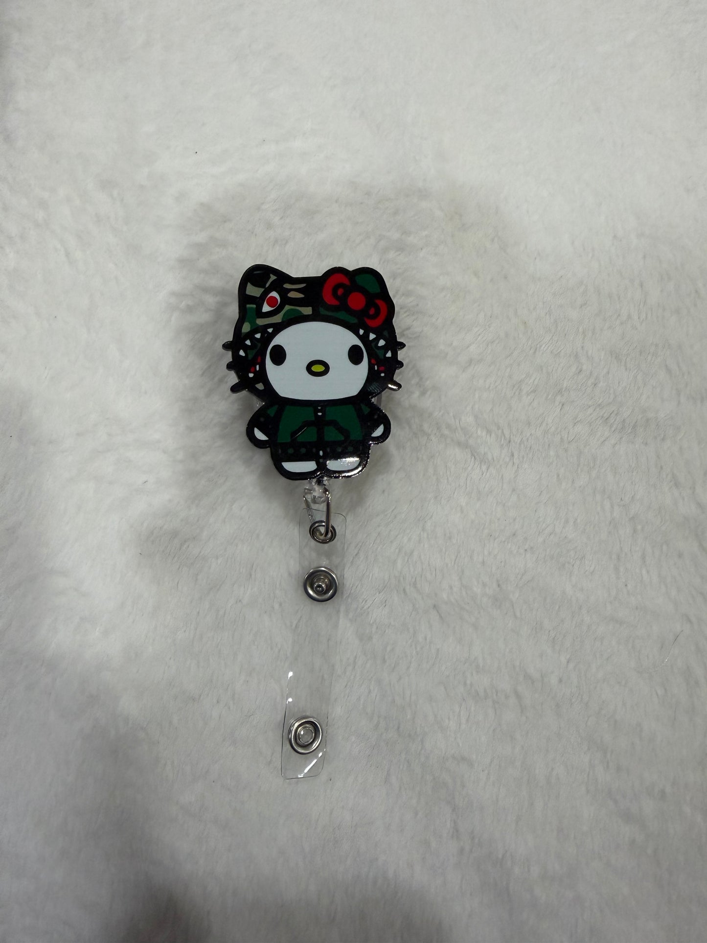 Camo Kitty Crown Bundle