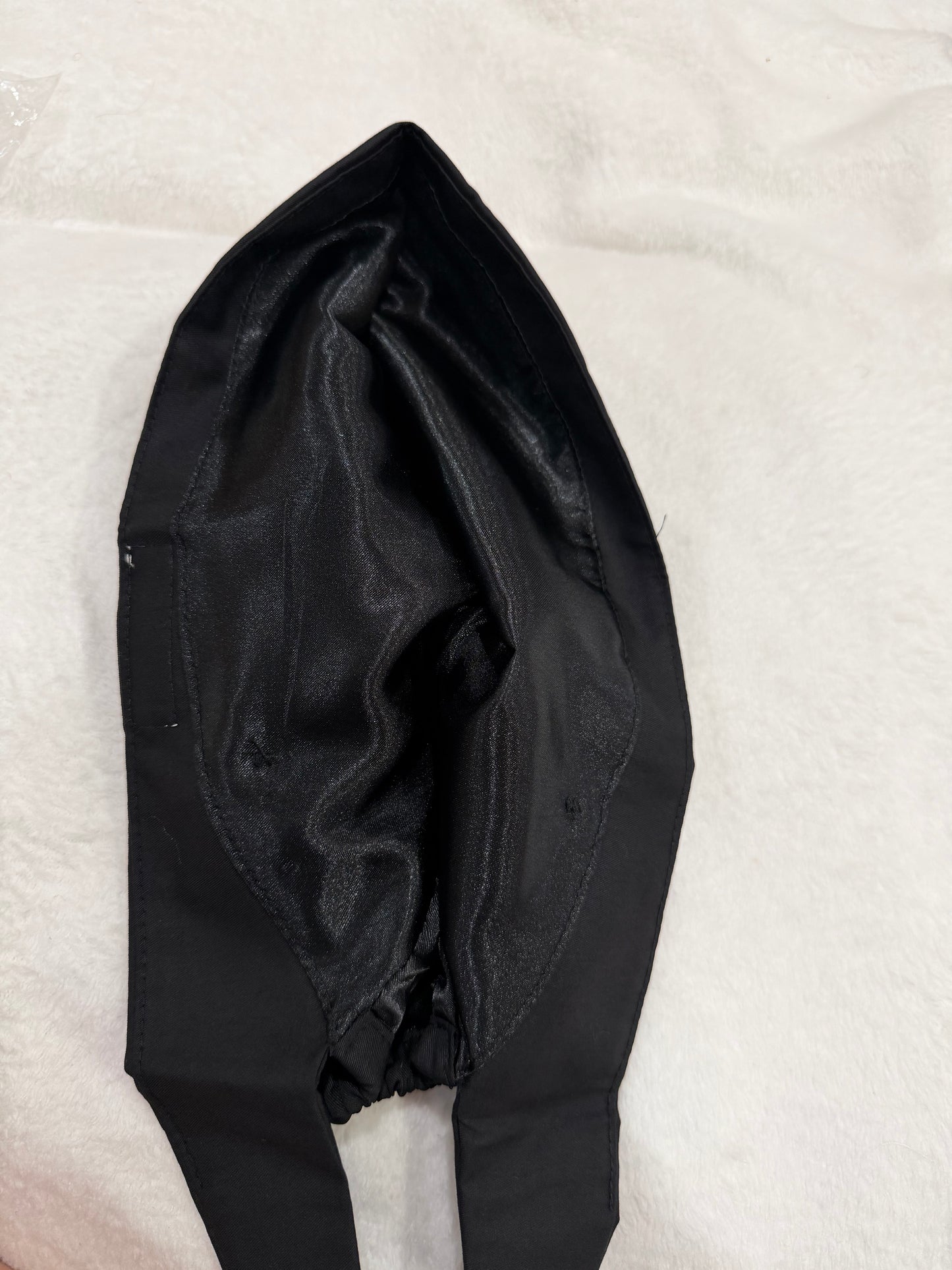 Signature Crown — Black