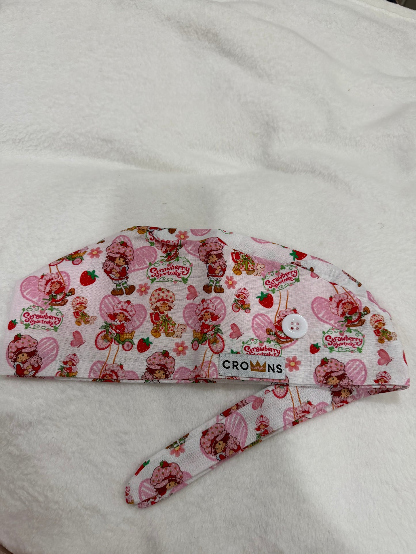 Strawberry Sweet Crown Bundle