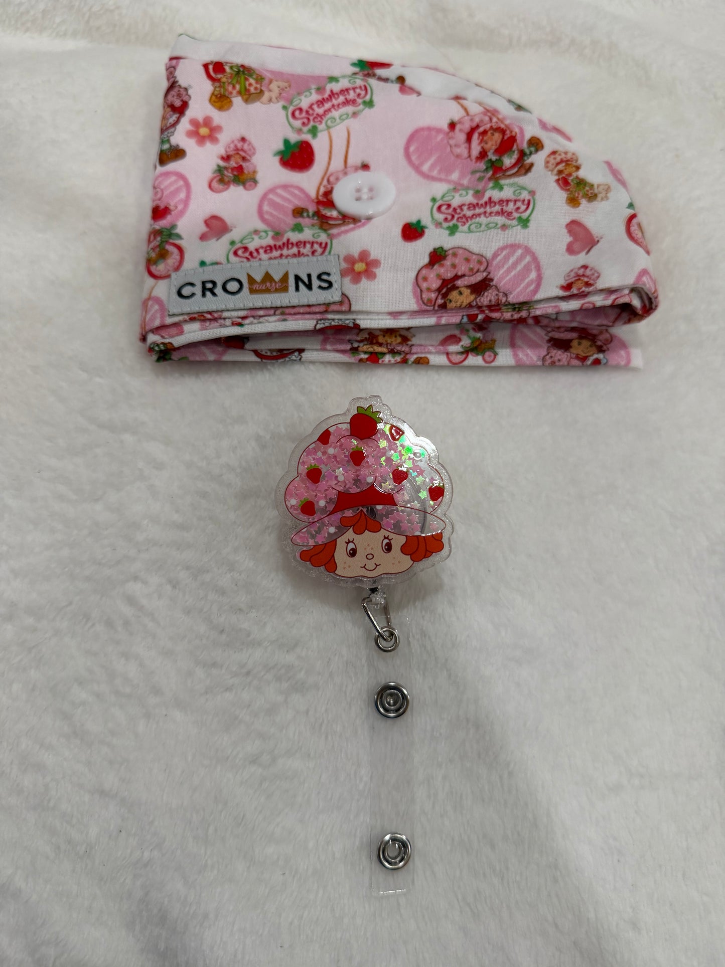 Strawberry Sweet Crown Bundle