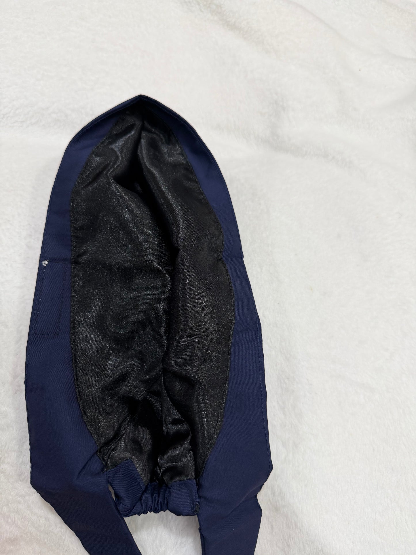 Signature Crown — Navy