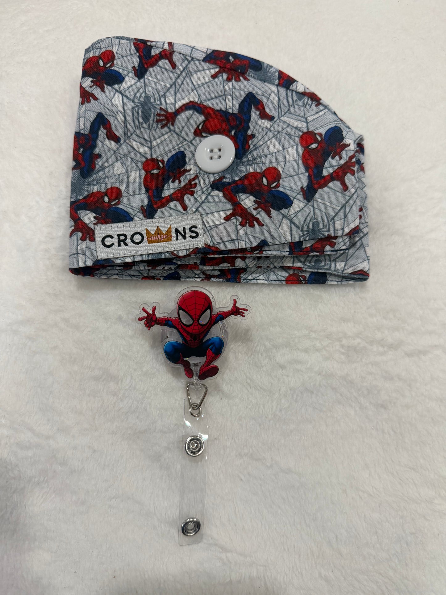 Web Slinger Crown Bundle